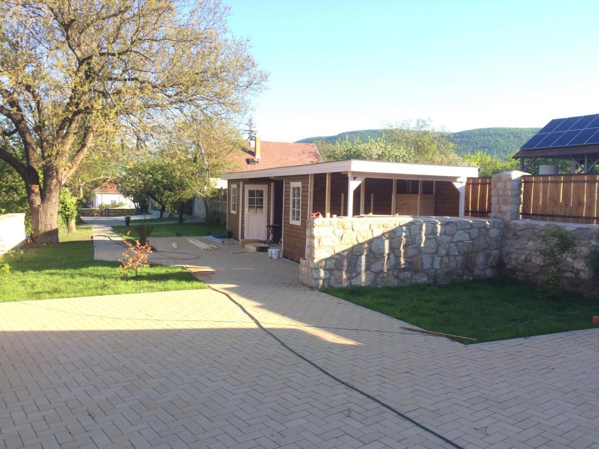 Préselő Pincészet és Vendégház Erdőbénye Extérieur photo