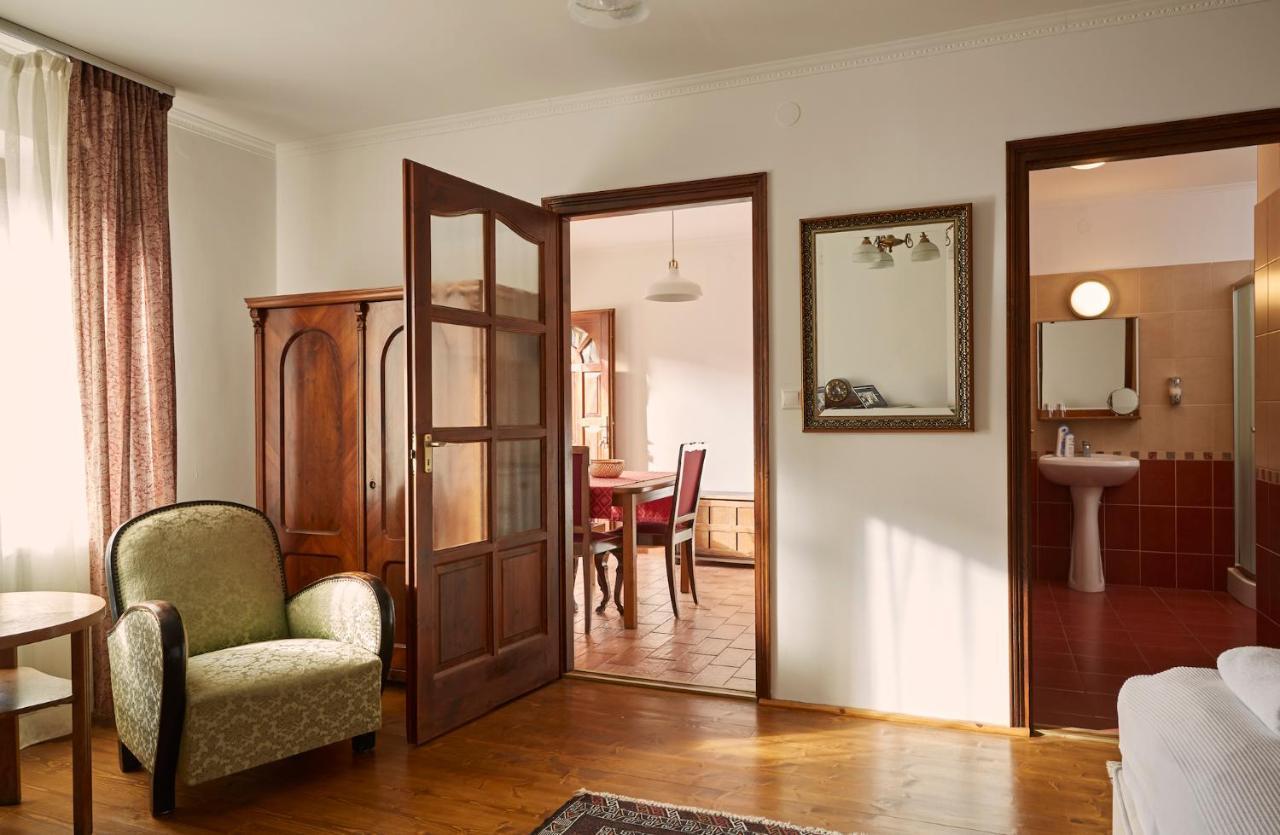 Préselő Pincészet és Vendégház Erdőbénye Extérieur photo
