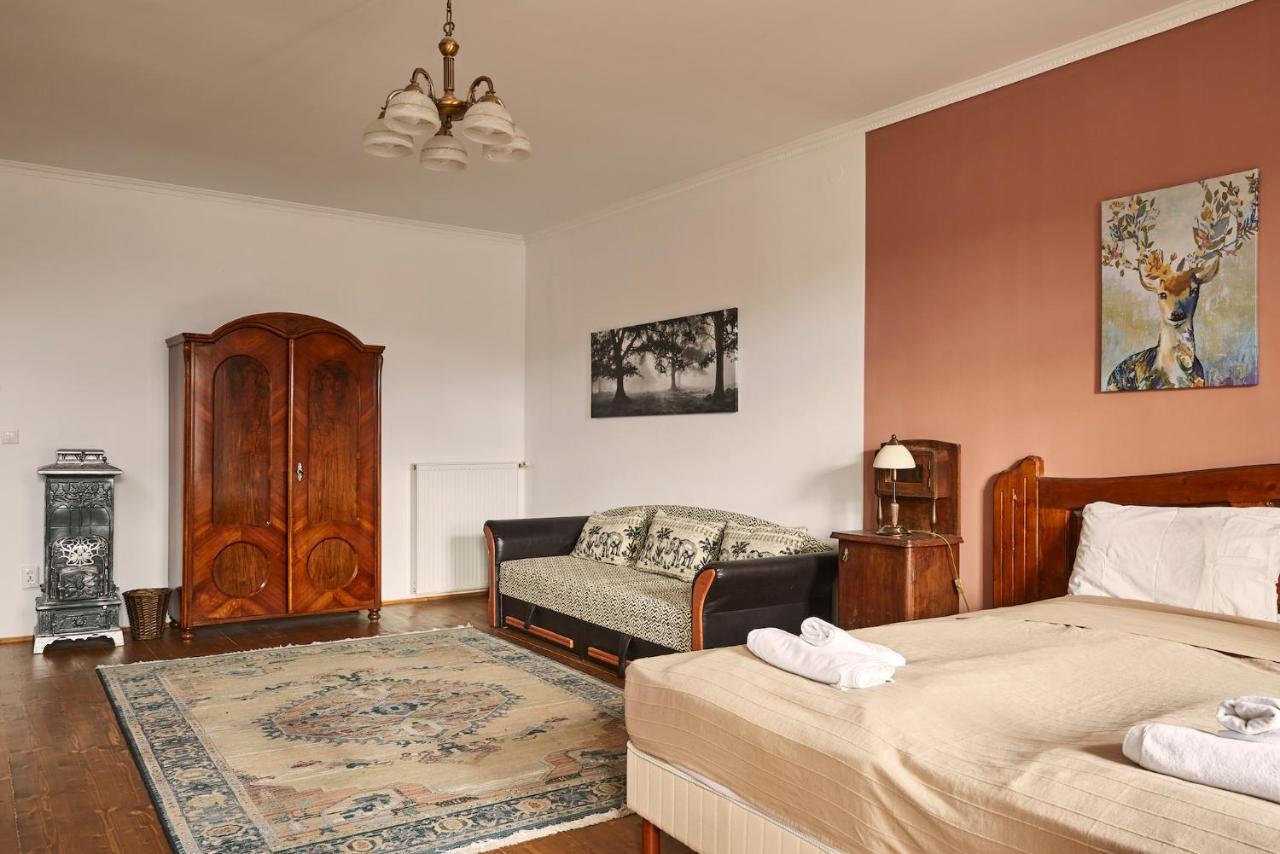 Préselő Pincészet és Vendégház Erdőbénye Extérieur photo