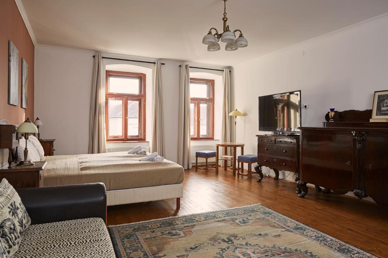 Préselő Pincészet és Vendégház Erdőbénye Extérieur photo