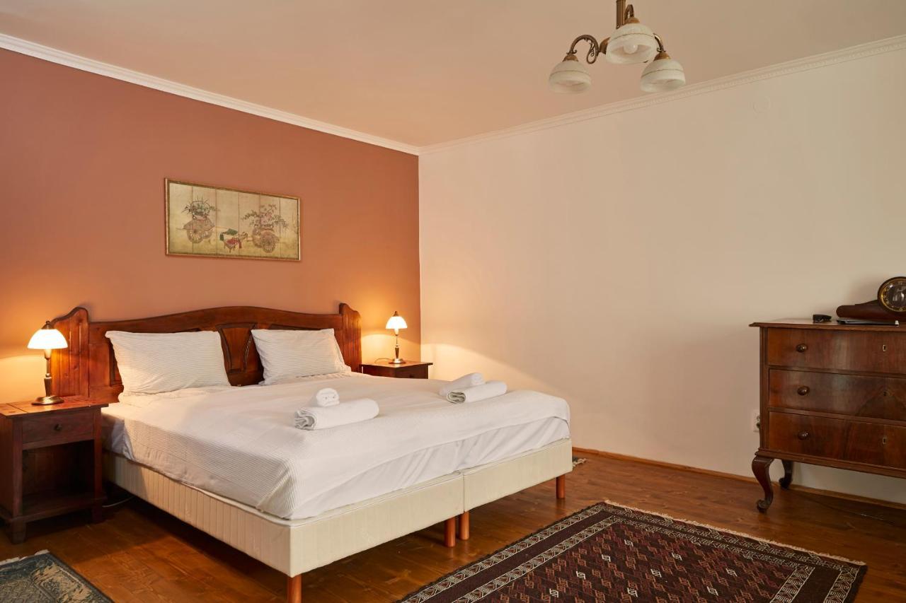 Préselő Pincészet és Vendégház Erdőbénye Extérieur photo