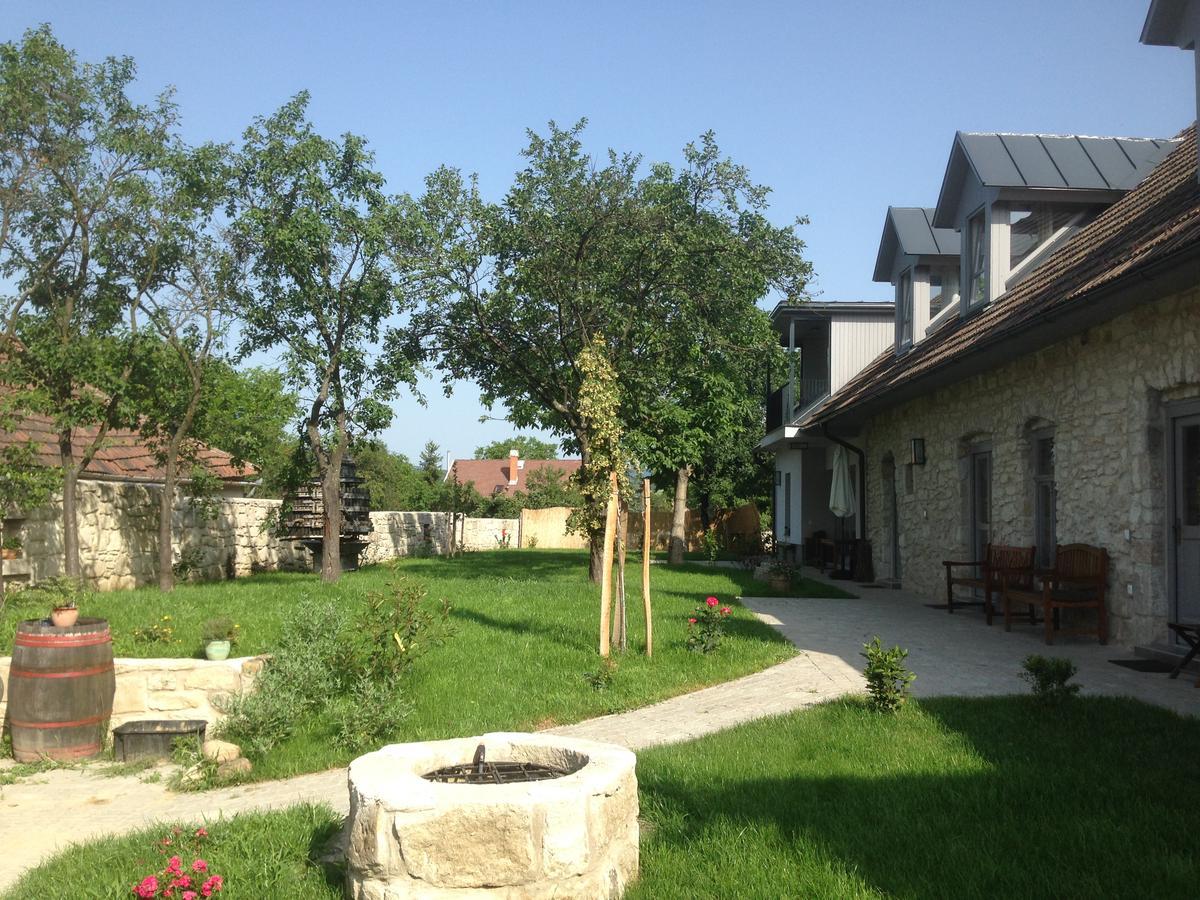 Préselő Pincészet és Vendégház Erdőbénye Extérieur photo