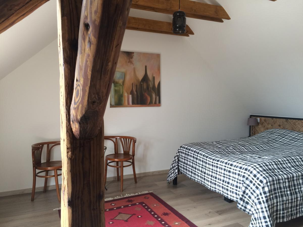 Préselő Pincészet és Vendégház Erdőbénye Extérieur photo
