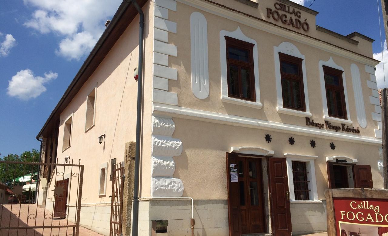 Préselő Pincészet és Vendégház Erdőbénye Extérieur photo