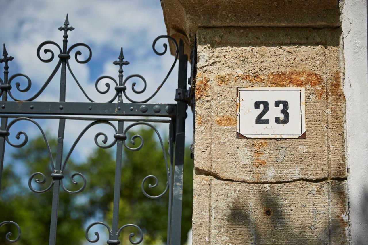 Préselő Pincészet és Vendégház Erdőbénye Extérieur photo