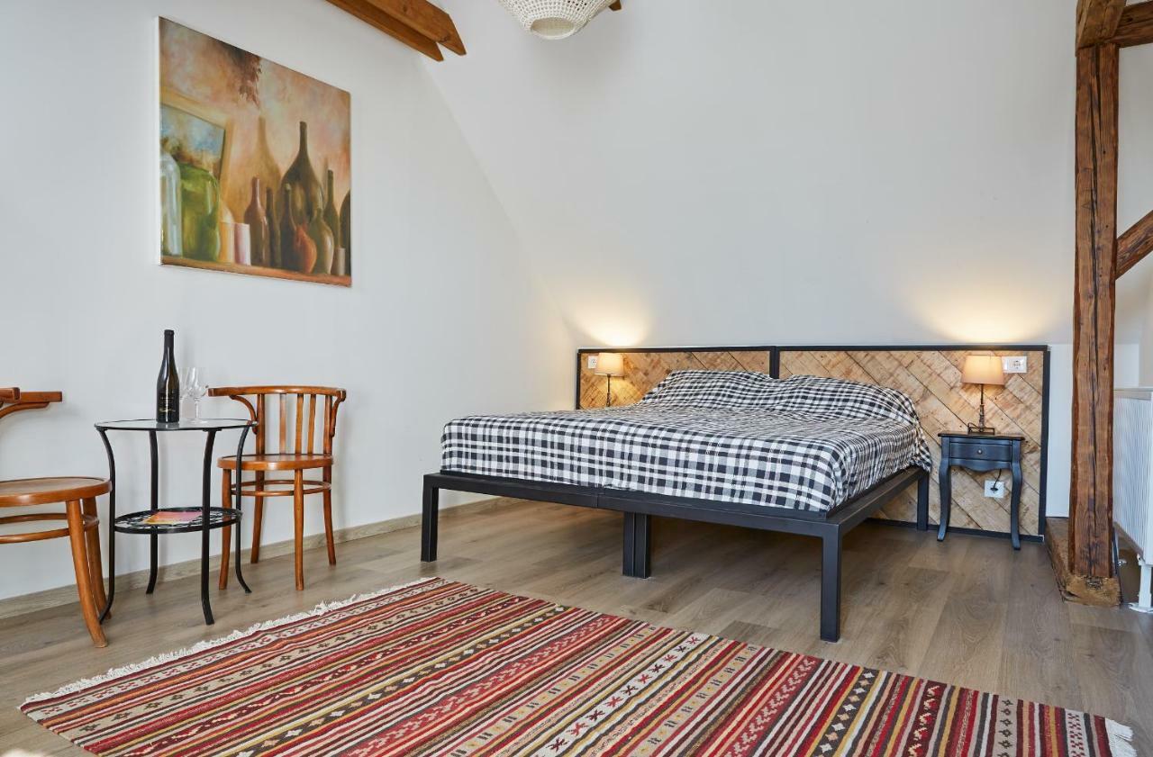 Préselő Pincészet és Vendégház Erdőbénye Extérieur photo