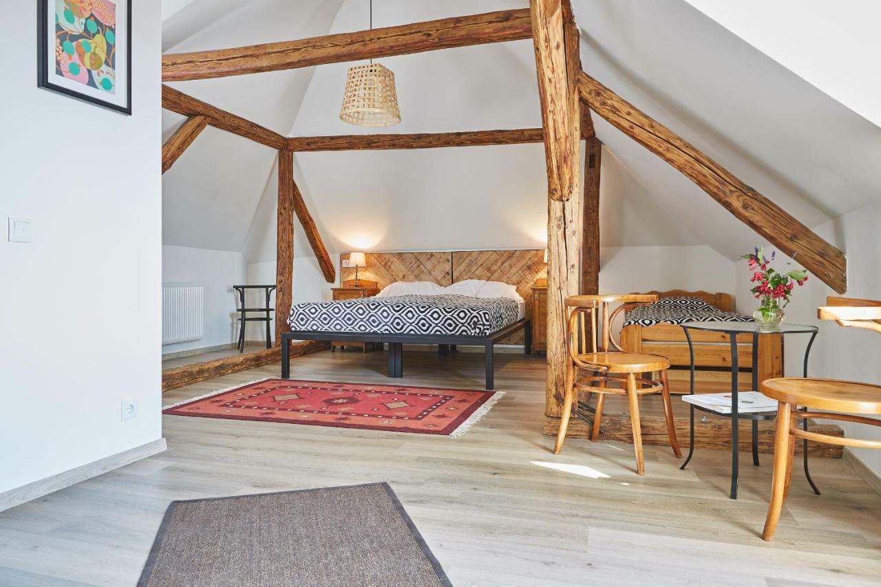 Préselő Pincészet és Vendégház Erdőbénye Extérieur photo
